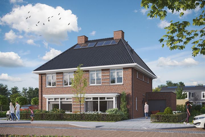 Meester van Coothstraat 3 in Lith foto