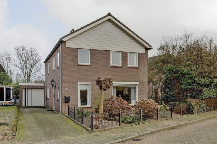 Foto van woning Meester van de Bergstraat 3, Millingen aan de Rijn