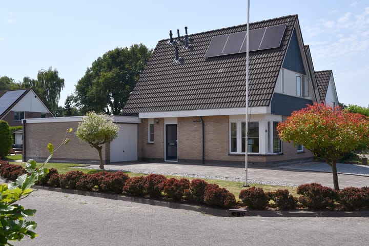 Foto van woning Meester van der Meistraat 46, Haulerwijk