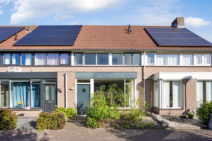 Meester Weechslaan 18 in 's-Hertogenbosch