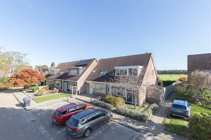 Meester Zuidemastraat 55 in Haulerwijk foto