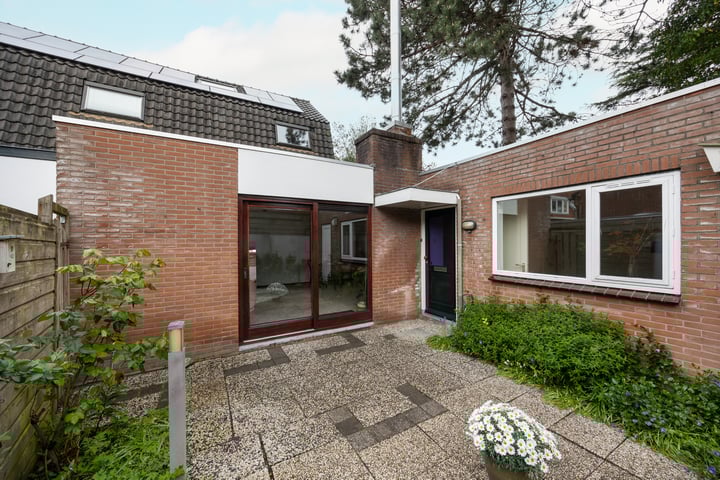 Meesterjoostenlaan 23B in Haarlem foto