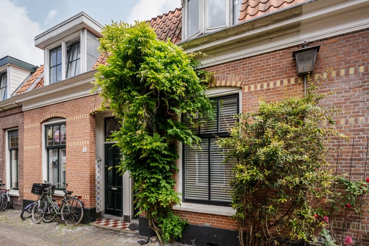 Meesterjoostenlaan 7 in Haarlem foto
