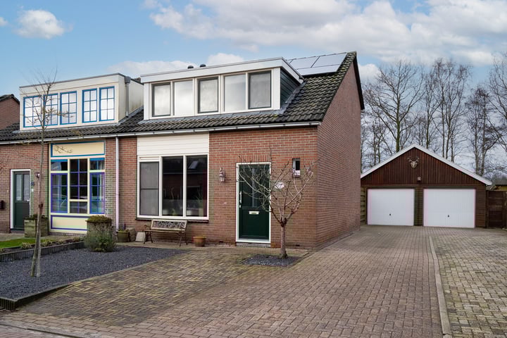 Foto van woning Meesterslaan 45a, Westerbroek