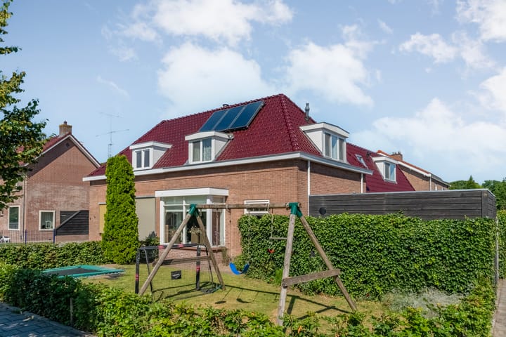 Foto van woning Meestersweg 5, Staphorst