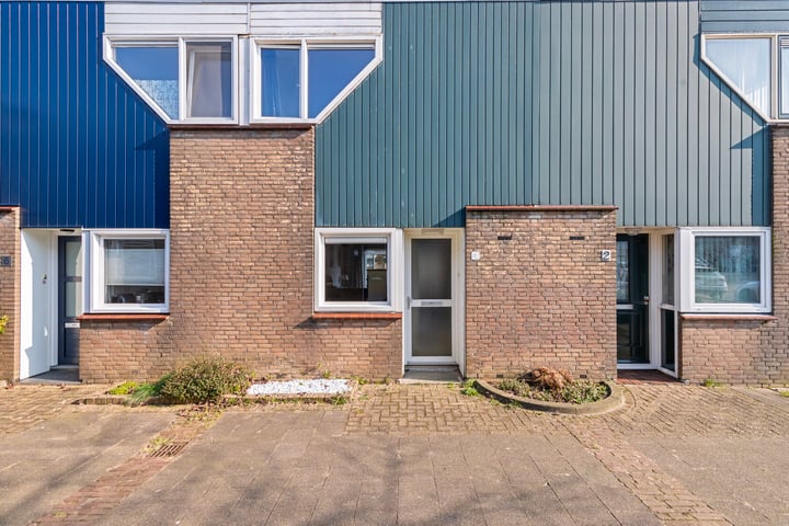 Meestoof 4 in Oud-Beijerland foto