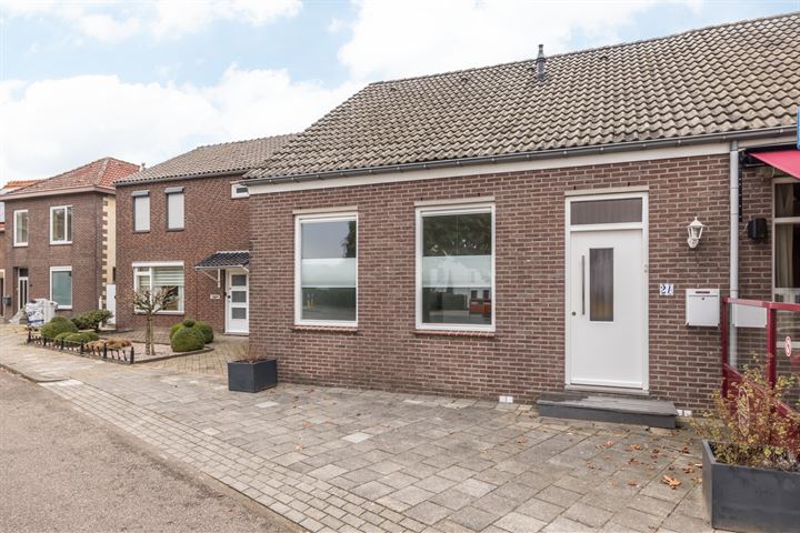 Meesweg 2A in Berg en Terblijt foto