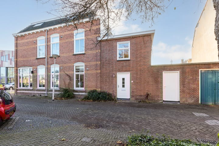 Meeussenstraat 1 in Bergen op Zoom