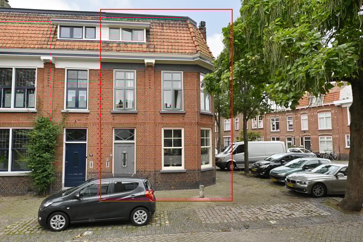 Meeussenstraat 7 in Bergen op Zoom foto