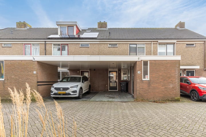 Foto van woning Meeuwenhoek 14, Monnickendam