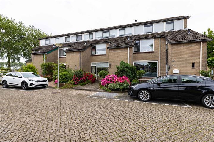Meeuwenhof 2 in Rockanje foto