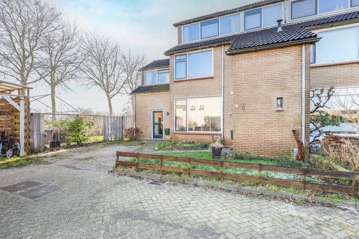 Meeuwenhof 4 in Rockanje foto
