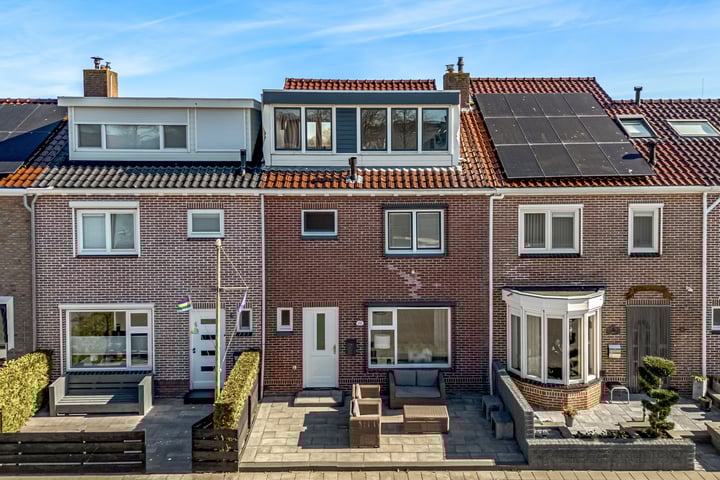 Meeuwenlaan 17 in Urk foto