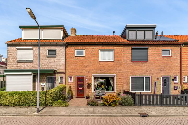 Meeuwenlaan 2 in Urk