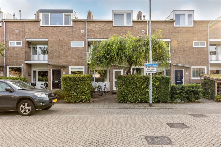 Meeuwenlaan 28 in Rotterdam foto