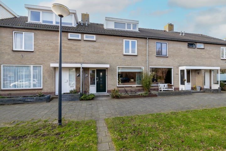 Meeuwenlaan 36 in Noordwijkerhout foto