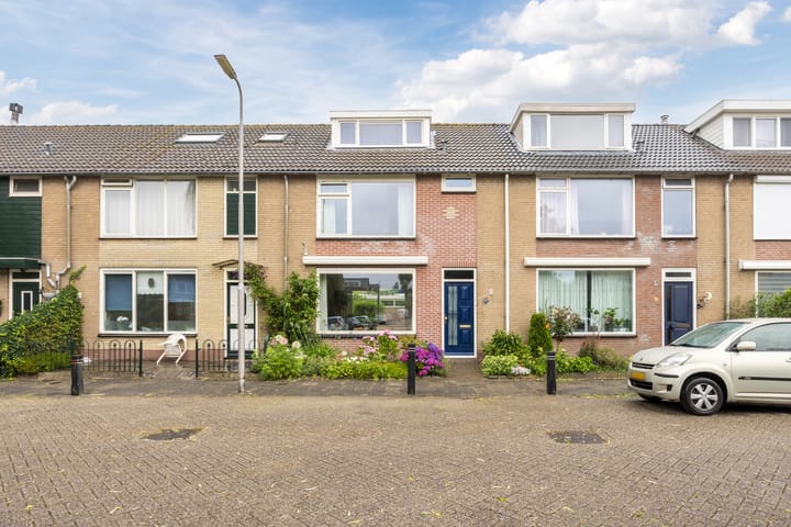 Foto van woning Meeuwenlaan 39, Bergschenhoek