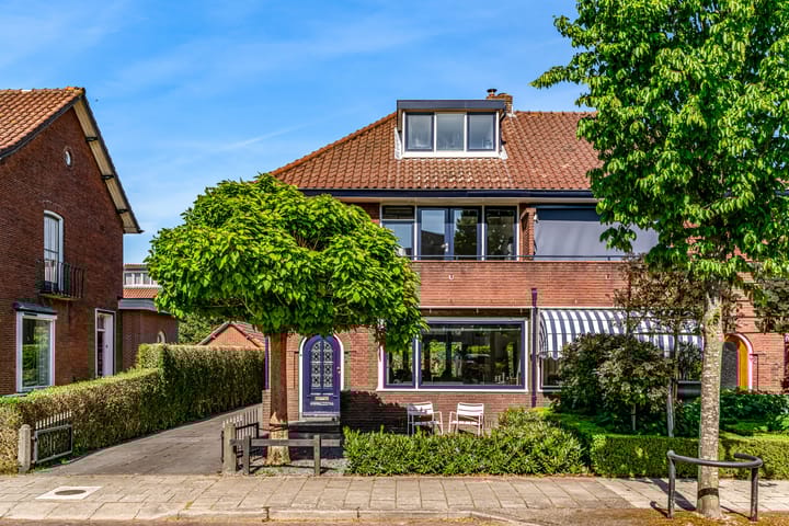 Meeuwenlaan 4 in Woerden