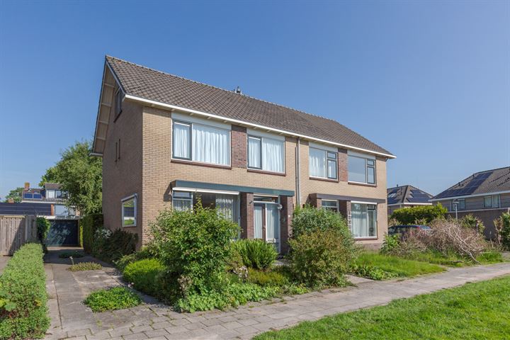 Meeuwenlaan 40 in Sneek foto