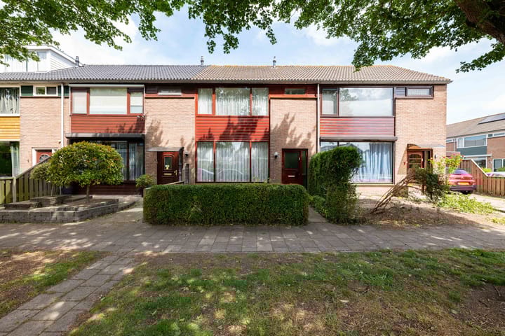 Meeuwenlaan 5 in Hellevoetsluis foto