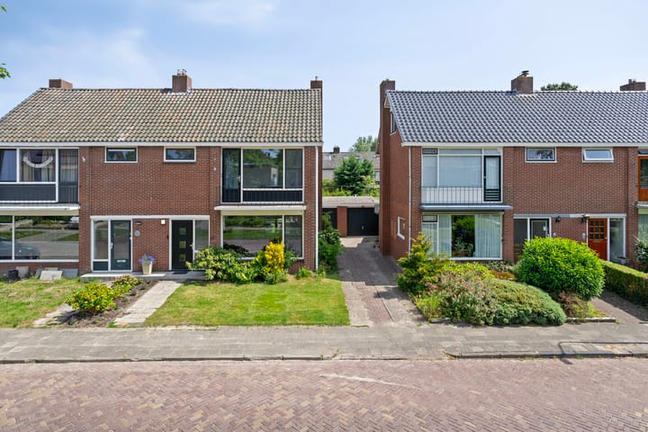 Meeuwenlaan 57 in Sneek
