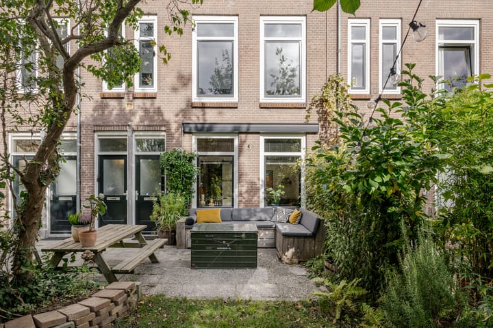 Meeuwenlaan 69-H in Amsterdam