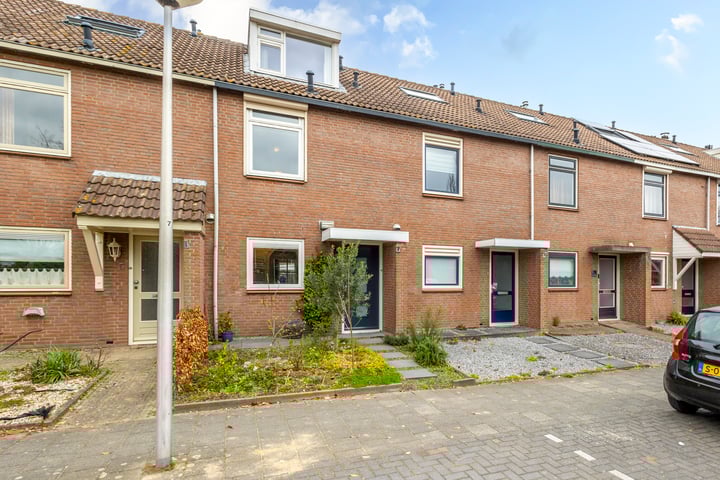 Meeuwenlaan 7 in Groot-Ammers foto