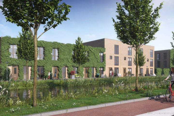Foto van woning Meeuwensingel 223, Capelle aan den IJssel