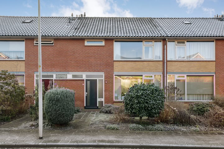 Meeuwenstraat 14 in Hardenberg foto