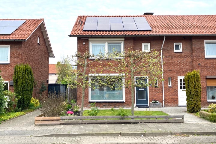 Meeuwenstraat 17 in Oldenzaal