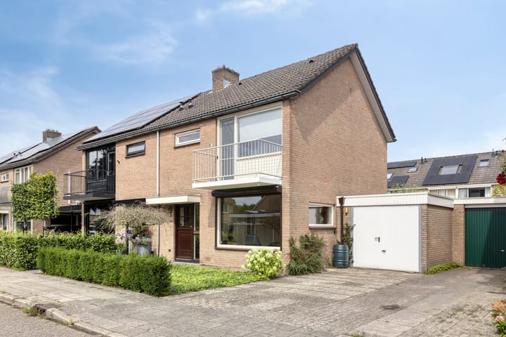 Foto van woning Meeuwenstraat 6, Goor