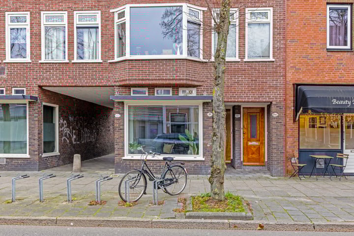Meeuwerderweg 39 in Groningen foto