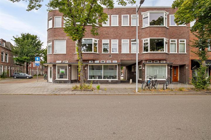 Meeuwerderweg 43 in Groningen foto