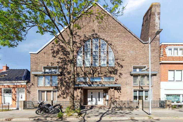 Meeuwerderweg 75-3 in Groningen foto
