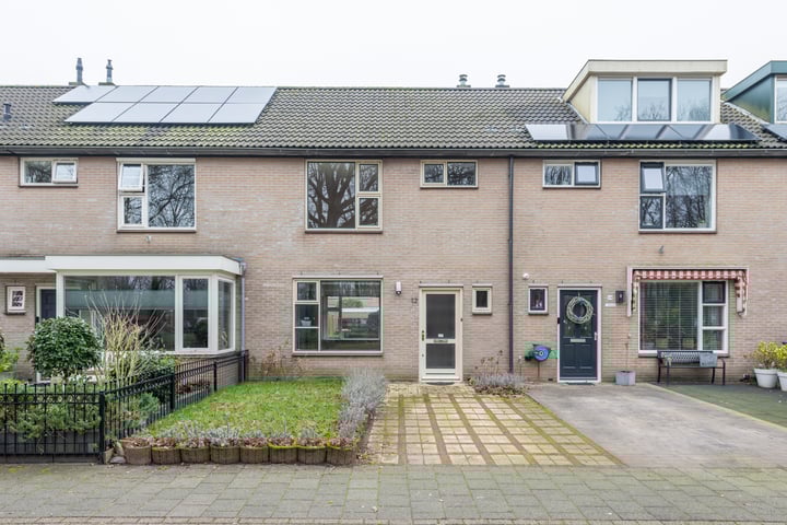 Meeuwiskamp 12 in Eemnes foto