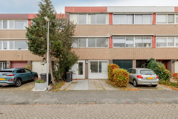 Meeuwstraat 126 in Purmerend foto