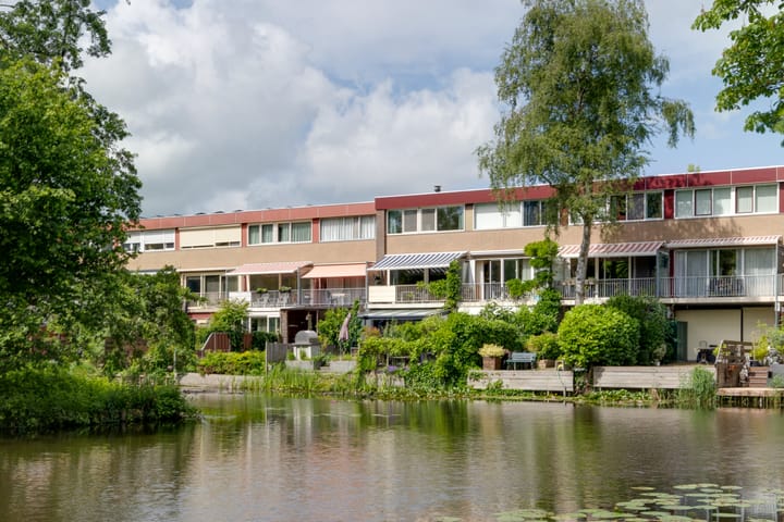 Foto van woning Meeuwstraat 140, Purmerend