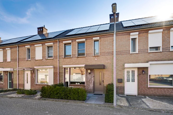 Meewisstraat 6 in Weert foto