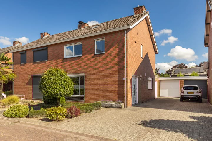 Foto van woning Meexstraat 12, Stein