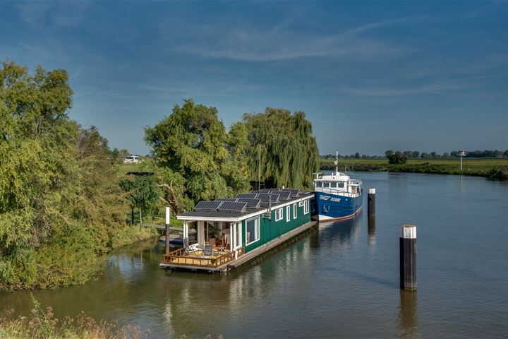 Megensedijk 10 in Macharen foto