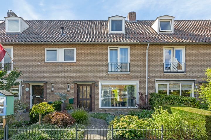 Megenstraat 30 in Arnhem foto