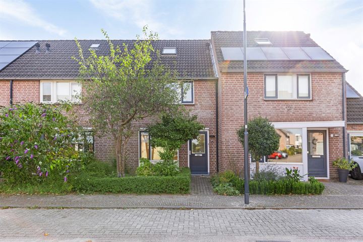Foto van woning Meidoorn 7, Prinsenbeek