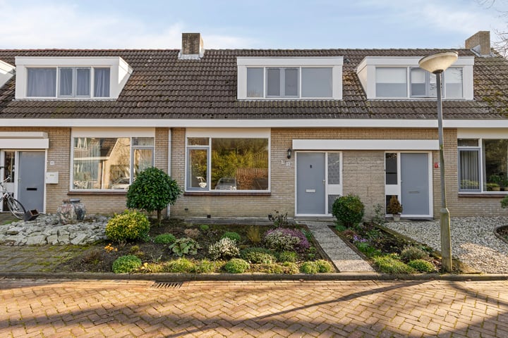 Meidoornhof 13 in 's-Gravenpolder foto