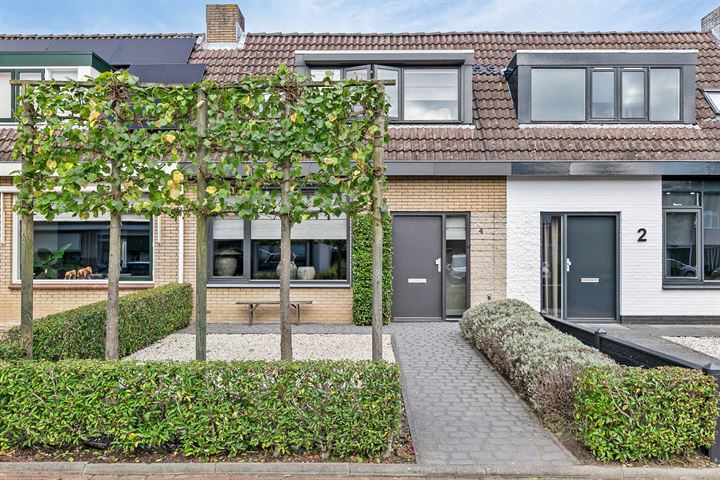 Meidoornhof 4 in 's-Gravenpolder foto