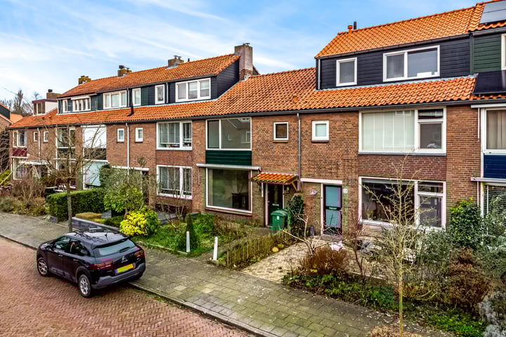 Meidoornlaan 10 in Amstelveen foto