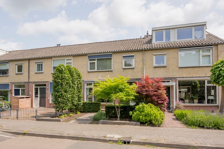 Foto van woning Meidoornlaan 10, Nijkerk