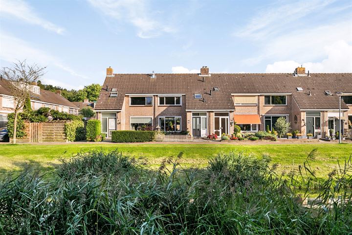 Meidoornlaan 13 in Middenmeer foto