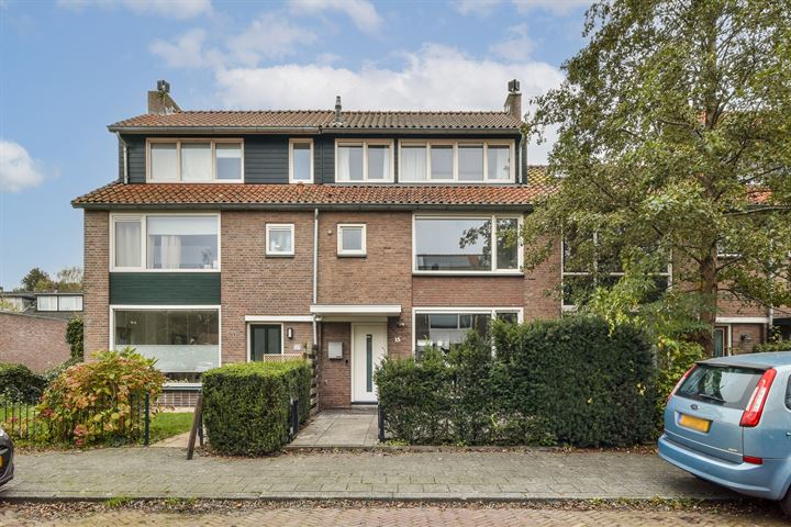 Meidoornlaan 15 in Amstelveen foto