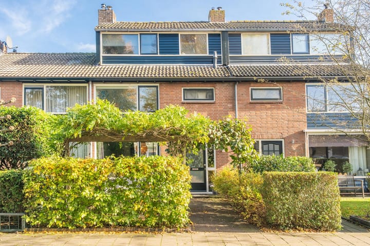 Meidoornlaan 16 in Linschoten