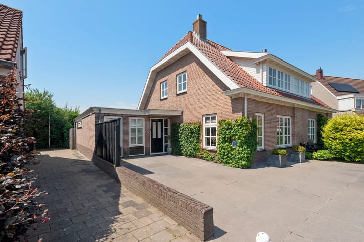 Meidoornlaan 17 in Egmond-Binnen foto